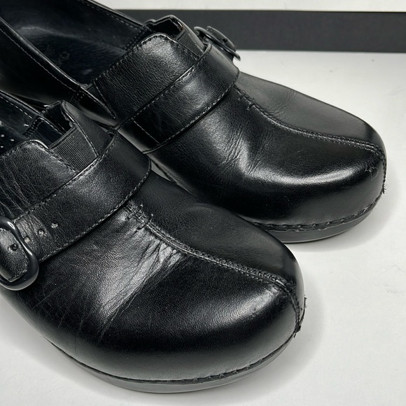 Dansko Brenna Slip On Clogs Memory Foam and Arch Support Women’s Sz 37 - Picture 6 of 12